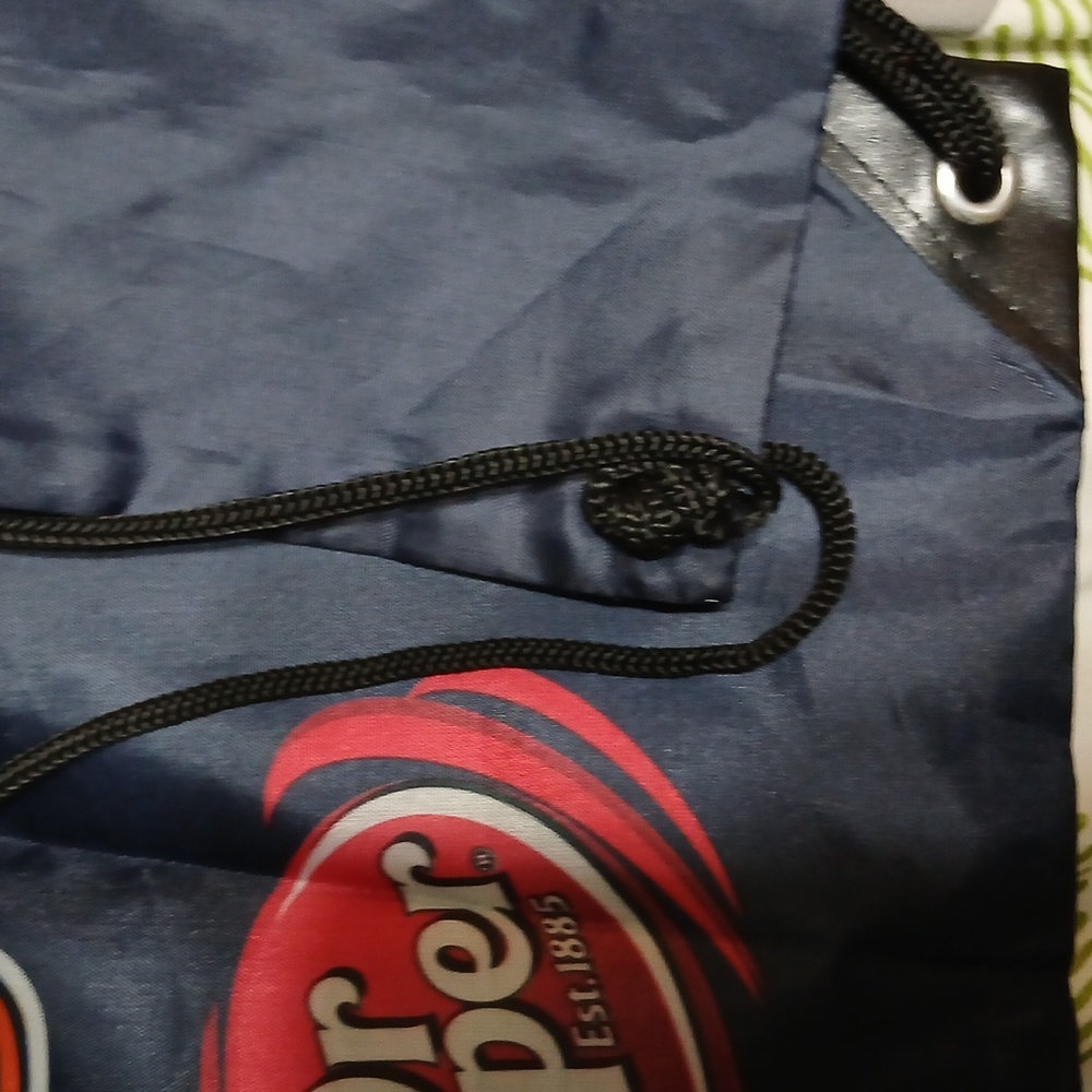 Chicago Bears Drawstring Backpack - Picture 4 of 5